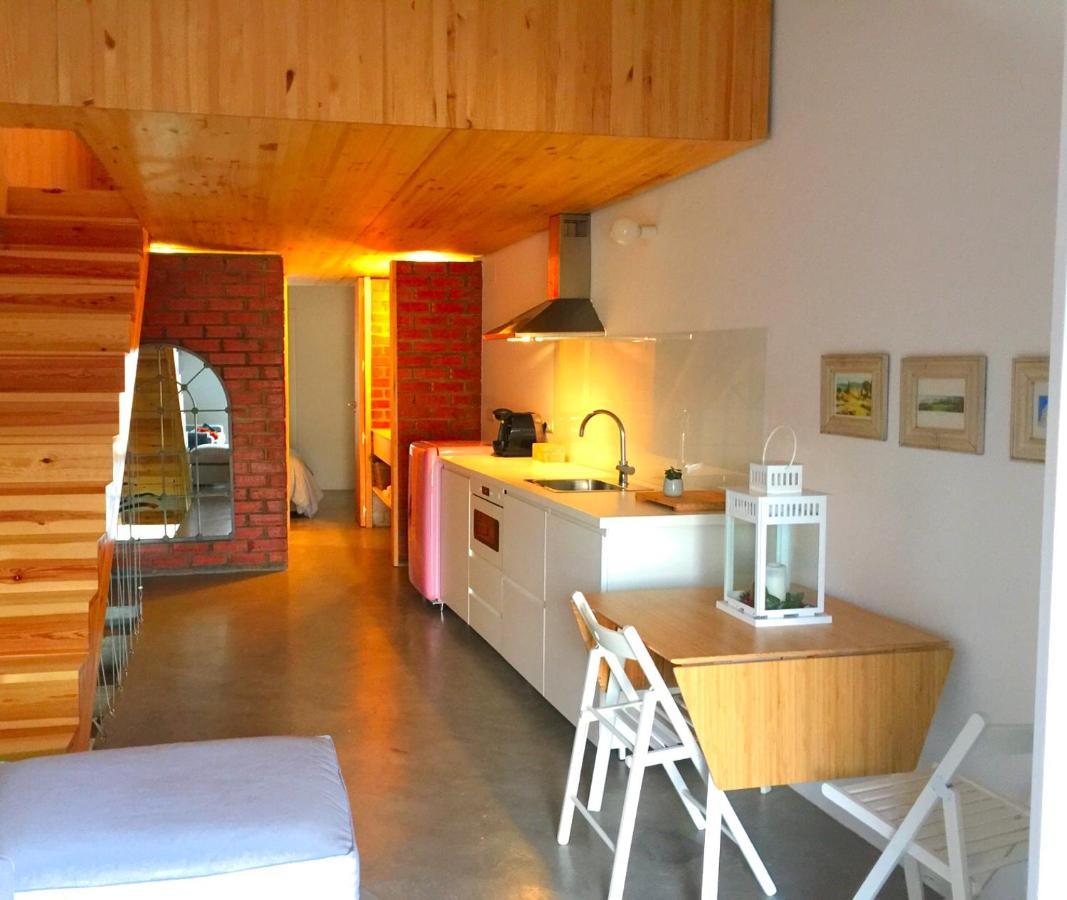 La Holandesa Apartment Cercedilla Ngoại thất bức ảnh