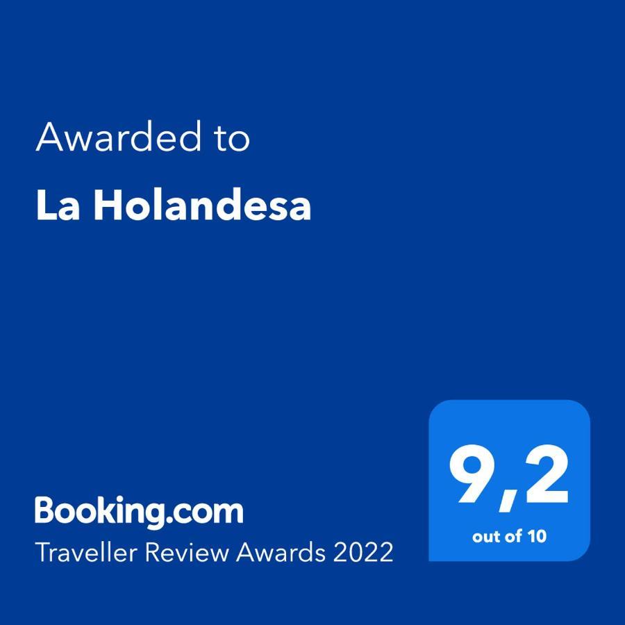 La Holandesa Apartment Cercedilla Ngoại thất bức ảnh