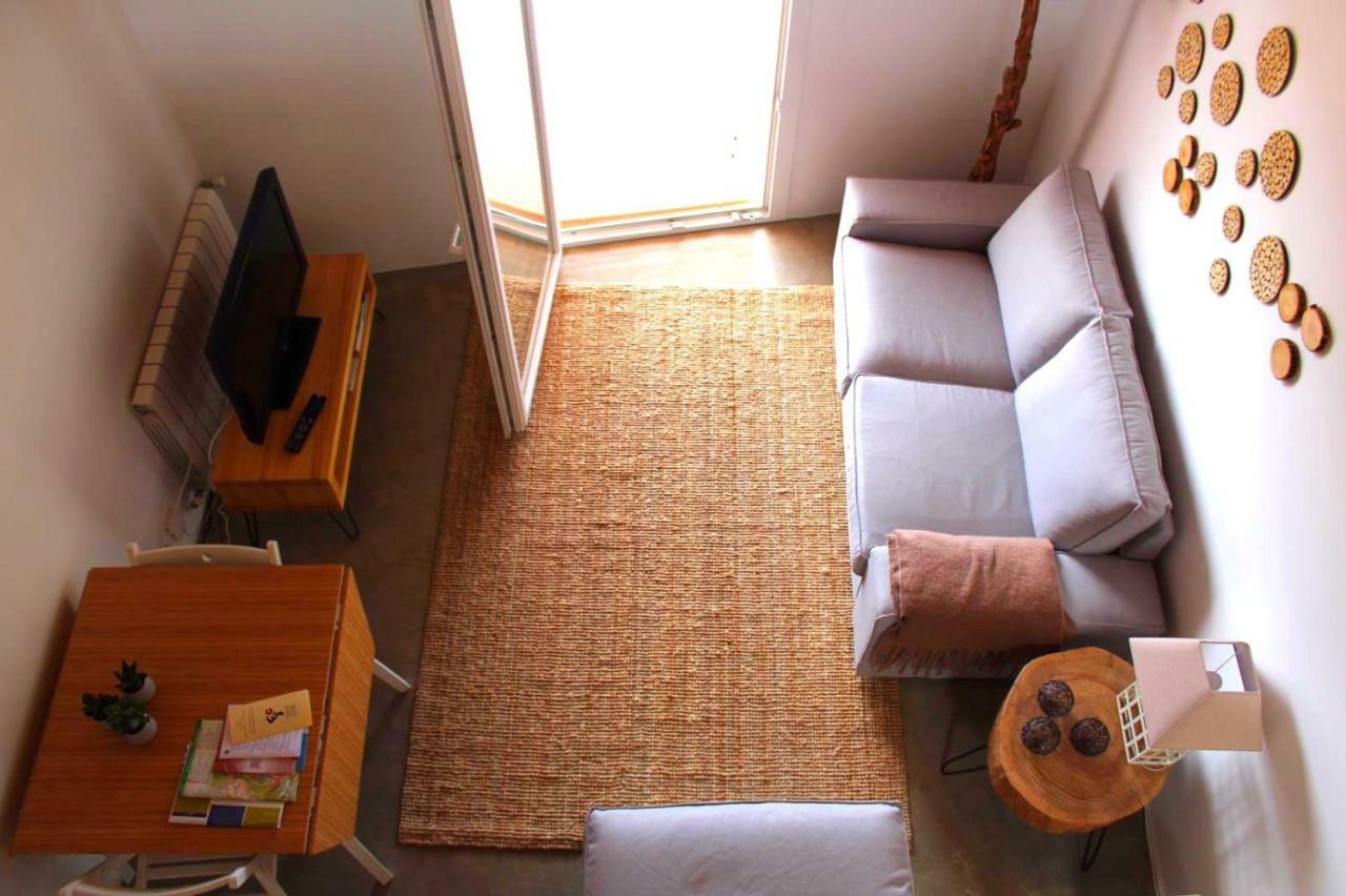 La Holandesa Apartment Cercedilla Ngoại thất bức ảnh