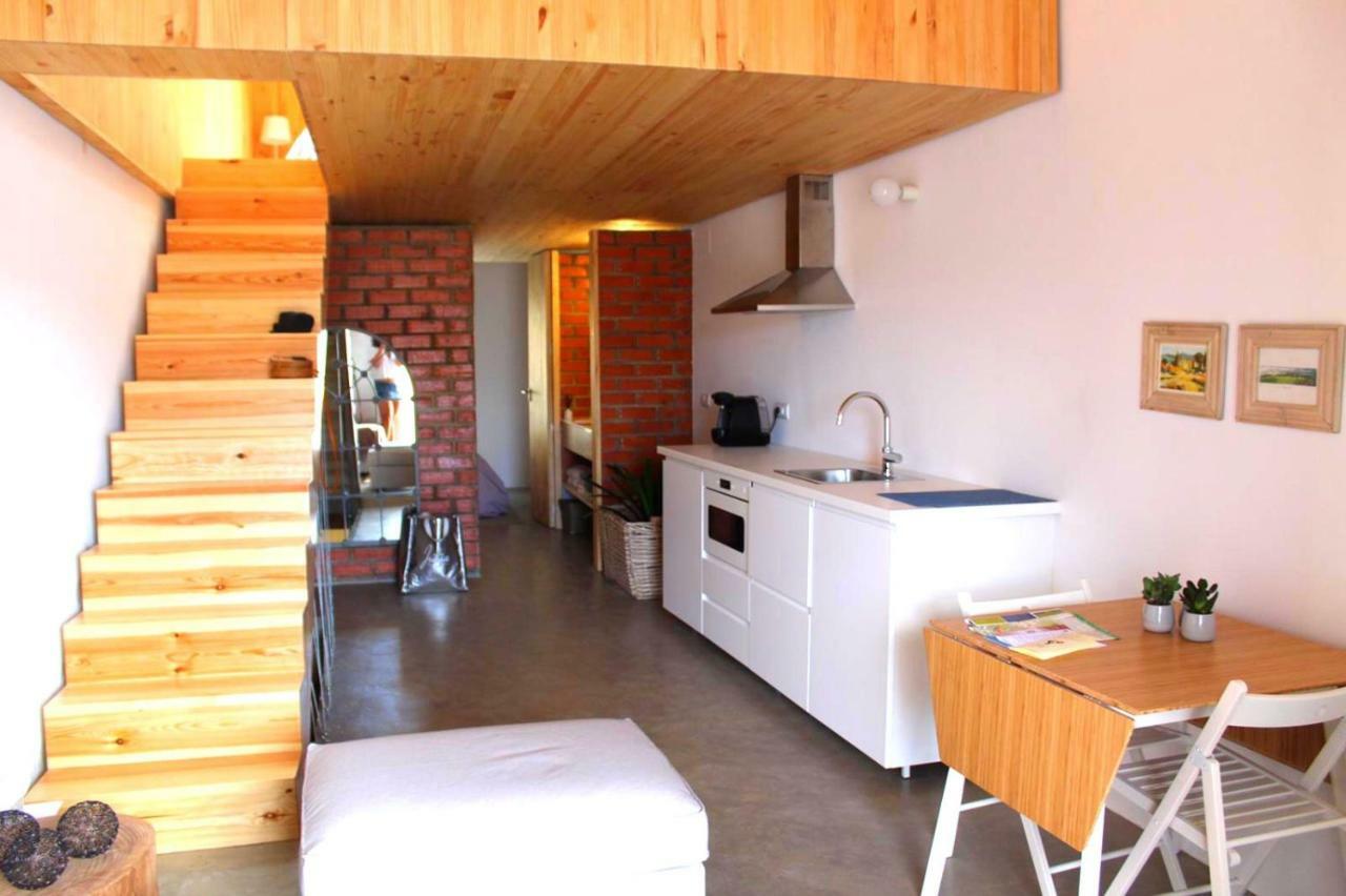 La Holandesa Apartment Cercedilla Ngoại thất bức ảnh