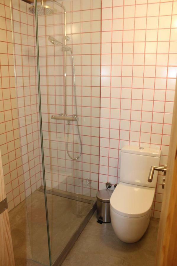 La Holandesa Apartment Cercedilla Ngoại thất bức ảnh